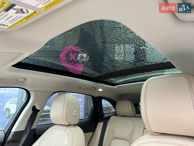 Внедорожник / Кроссовер Jaguar F-Pace 2017 в Виннице фото 19 Внедорожник / Кроссовер Jaguar F-Pace 2017 в Виннице