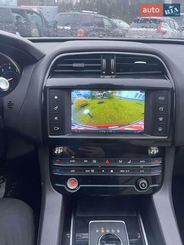 Внедорожник / Кроссовер Jaguar F-Pace 2018 в Ровно фото 7 Внедорожник / Кроссовер Jaguar F-Pace 2018 в Ровно