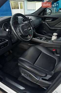 Внедорожник / Кроссовер Jaguar F-Pace 2018 в Харькове