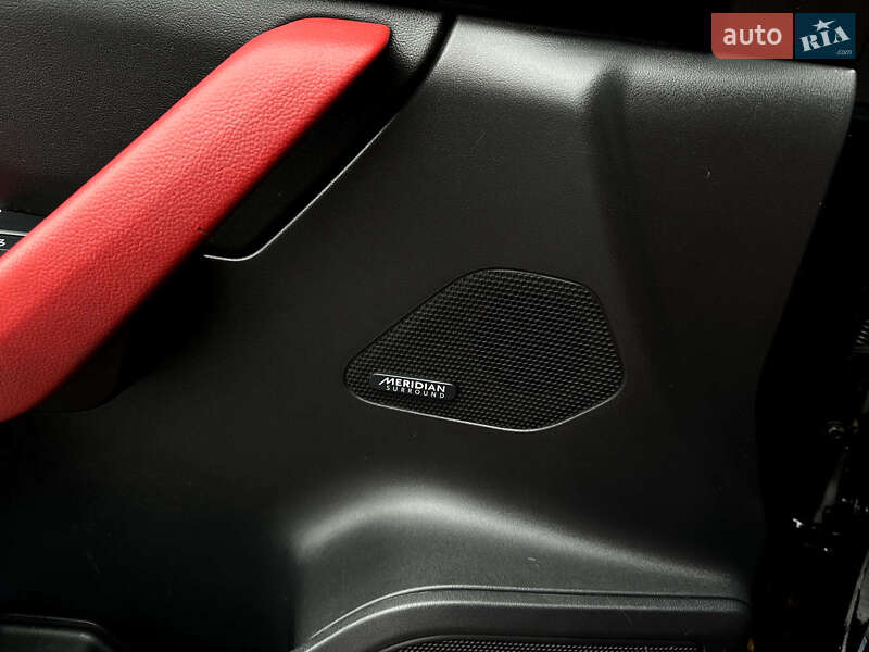 Внедорожник / Кроссовер Jaguar F-Pace 2018 в Полтаве фото 19 Внедорожник / Кроссовер Jaguar F-Pace 2018 в Полтаве