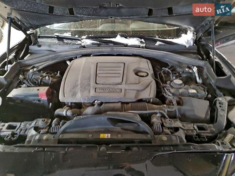 Внедорожник / Кроссовер Jaguar F-Pace 2019 в Львове