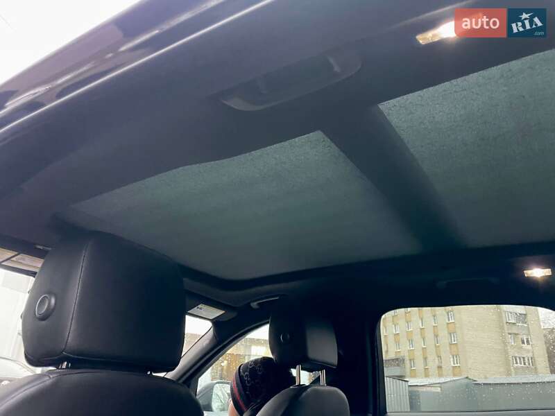 Внедорожник / Кроссовер Jaguar F-Pace 2017 в Львове фото 15 Внедорожник / Кроссовер Jaguar F-Pace 2017 в Львове