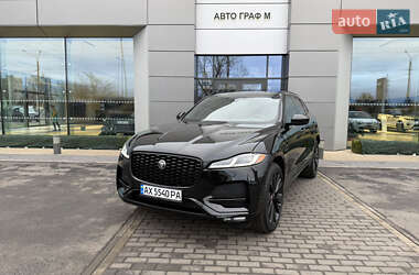 Внедорожник / Кроссовер Jaguar F-Pace 2023 в Харькове