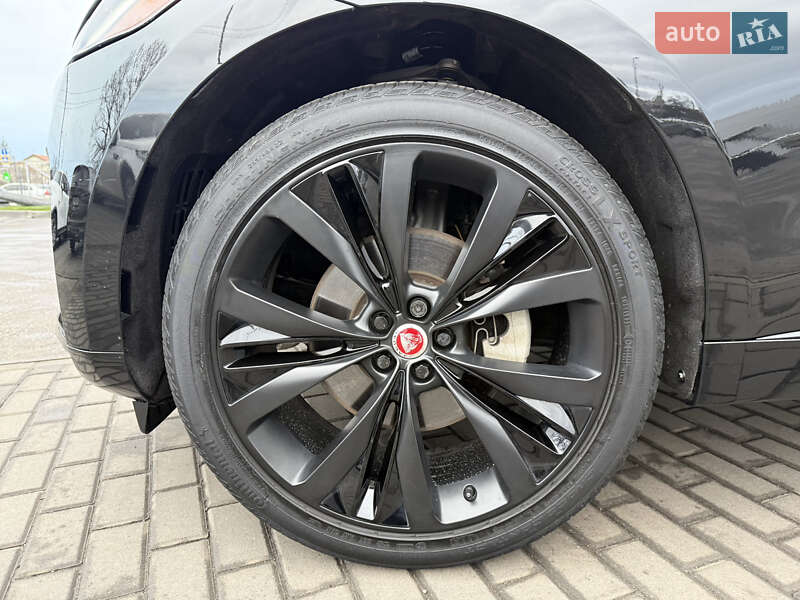 Внедорожник / Кроссовер Jaguar F-Pace 2023 в Харькове