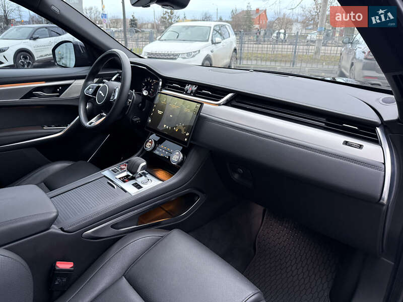 Внедорожник / Кроссовер Jaguar F-Pace 2023 в Харькове