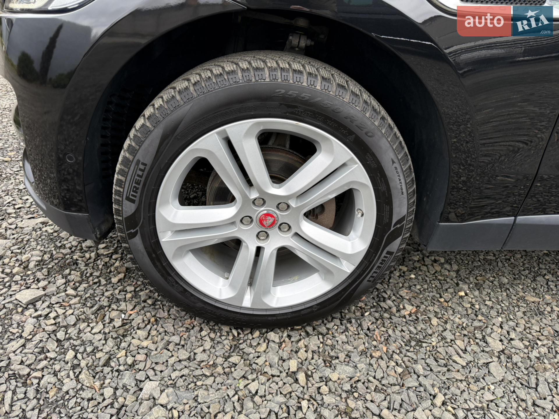 2017 Jaguar F-Pace - мініатюра 30