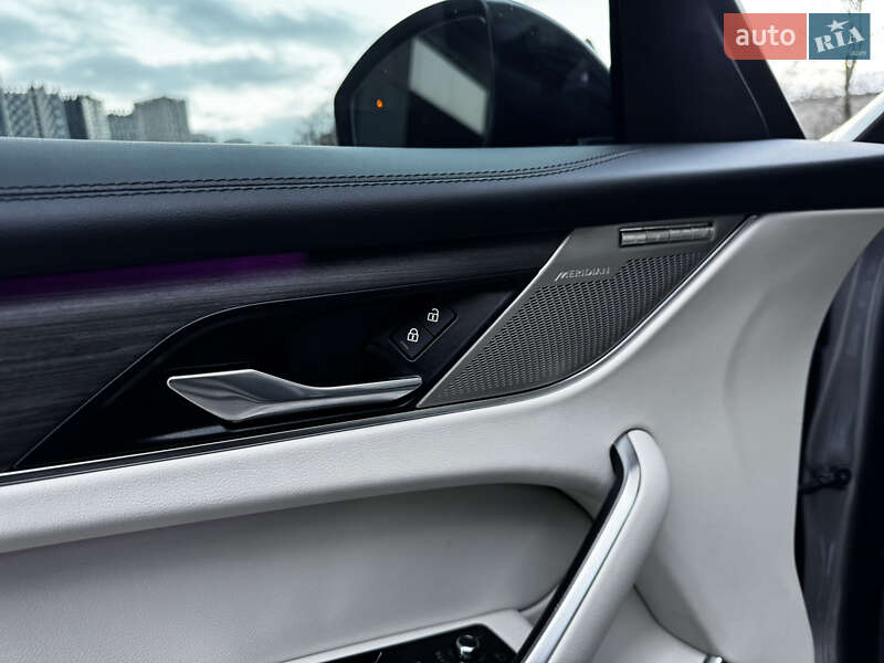 Внедорожник / Кроссовер Jaguar F-Pace 2022 в Киеве фото 14 Внедорожник / Кроссовер Jaguar F-Pace 2022 в Киеве