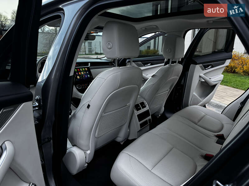 Внедорожник / Кроссовер Jaguar F-Pace 2022 в Киеве фото 23 Внедорожник / Кроссовер Jaguar F-Pace 2022 в Киеве