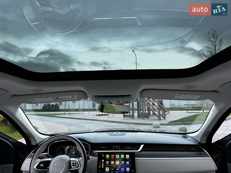 Внедорожник / Кроссовер Jaguar F-Pace 2022 в Киеве фото 33 Внедорожник / Кроссовер Jaguar F-Pace 2022 в Киеве