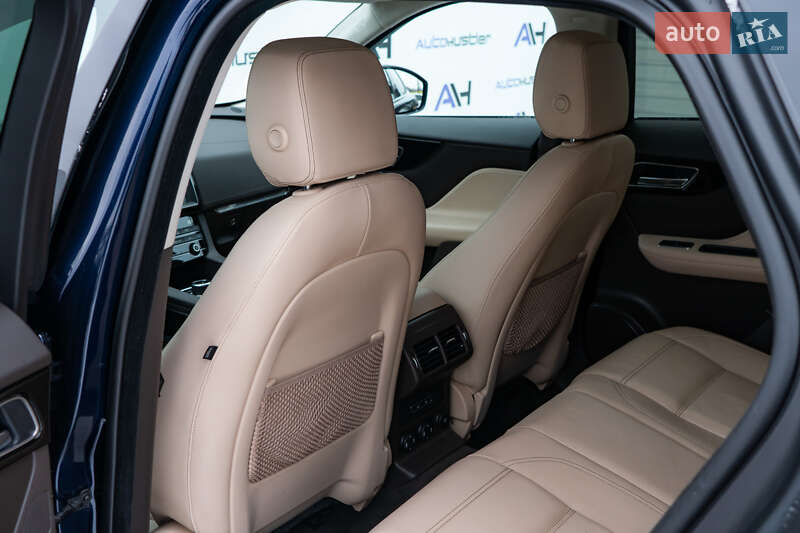 Внедорожник / Кроссовер Jaguar F-Pace 2019 в Киеве фото 29 Внедорожник / Кроссовер Jaguar F-Pace 2019 в Киеве