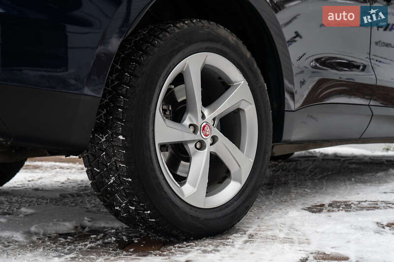Внедорожник / Кроссовер Jaguar F-Pace 2019 в Киеве фото 53 Внедорожник / Кроссовер Jaguar F-Pace 2019 в Киеве
