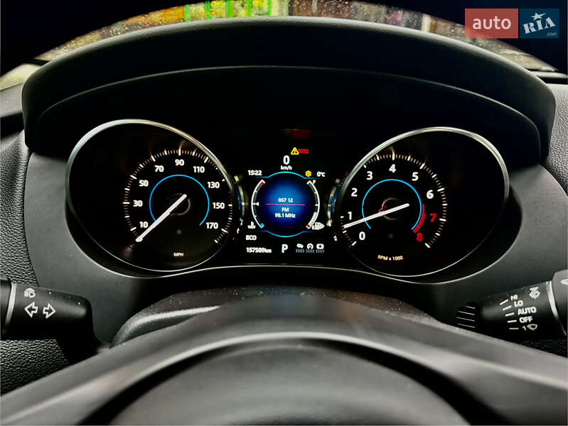 Внедорожник / Кроссовер Jaguar F-Pace 2017 в Нововолынске фото 24 Внедорожник / Кроссовер Jaguar F-Pace 2017 в Нововолынске