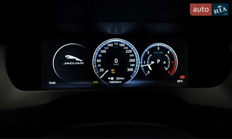 Внедорожник / Кроссовер Jaguar F-Pace 2017 в Киеве фото 5 Внедорожник / Кроссовер Jaguar F-Pace 2017 в Киеве