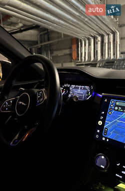 Внедорожник / Кроссовер Jaguar F-Pace 2021 в Житомире