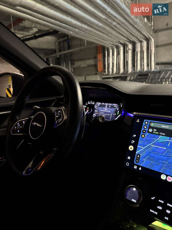 Внедорожник / Кроссовер Jaguar F-Pace 2021 в Житомире