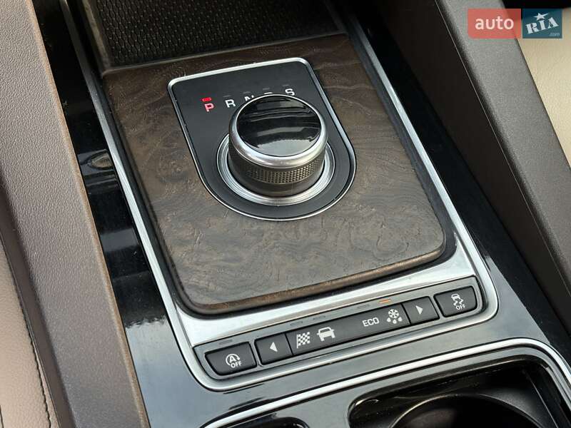 Внедорожник / Кроссовер Jaguar F-Pace 2017 в Ивано-Франковске фото 30 Внедорожник / Кроссовер Jaguar F-Pace 2017 в Ивано-Франковске