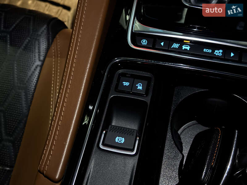 Внедорожник / Кроссовер Jaguar F-Pace 2019 в Львове