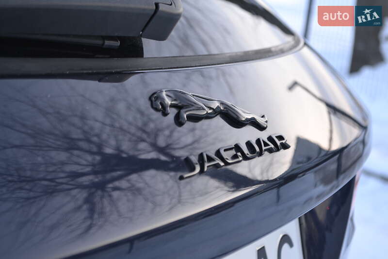 Внедорожник / Кроссовер Jaguar F-Pace 2017 в Белой Церкви фото 18 Внедорожник / Кроссовер Jaguar F-Pace 2017 в Белой Церкви