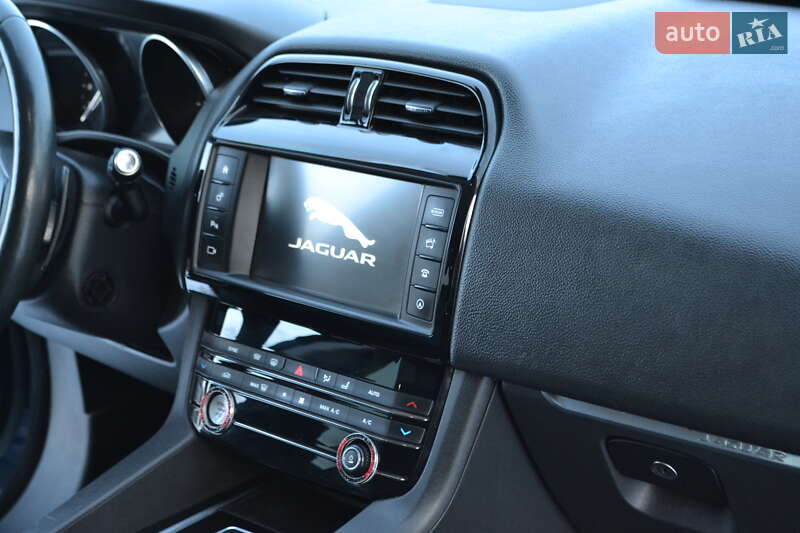 Внедорожник / Кроссовер Jaguar F-Pace 2017 в Белой Церкви фото 31 Внедорожник / Кроссовер Jaguar F-Pace 2017 в Белой Церкви