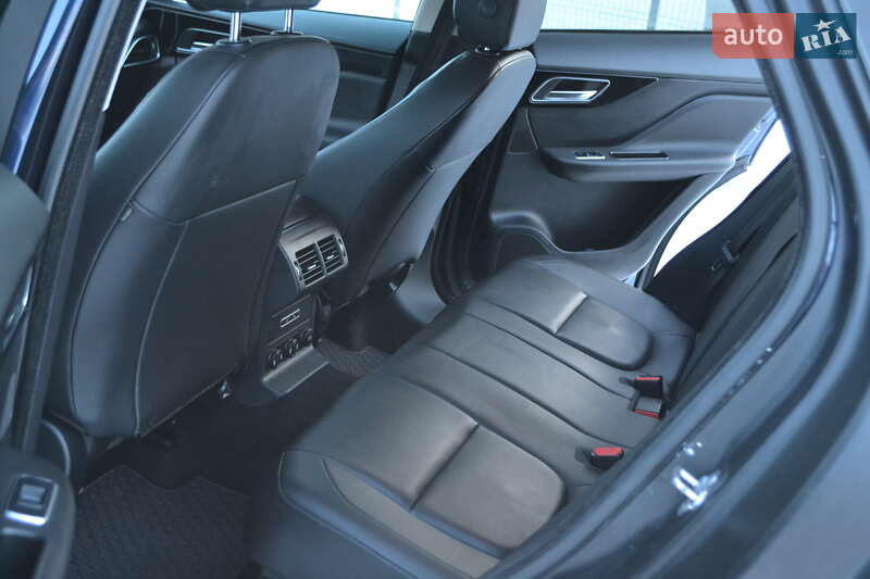 Внедорожник / Кроссовер Jaguar F-Pace 2017 в Белой Церкви фото 45 Внедорожник / Кроссовер Jaguar F-Pace 2017 в Белой Церкви