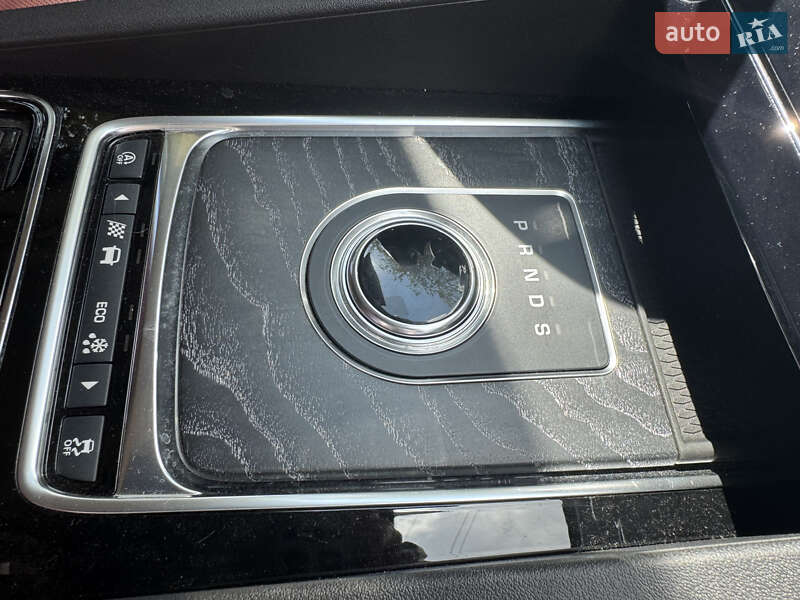 Внедорожник / Кроссовер Jaguar F-Pace 2020 в Киеве