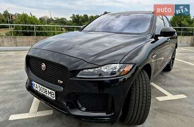 jaguar f-pace 2017 в Киев от профессионального продавца Павло