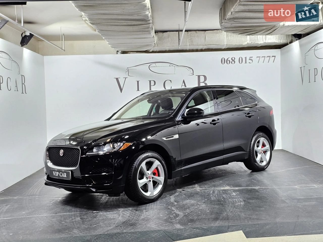 2016 Jaguar F-Pace - мініатюра 37