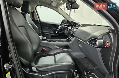 Внедорожник / Кроссовер Jaguar F-Pace 2017 в Киеве