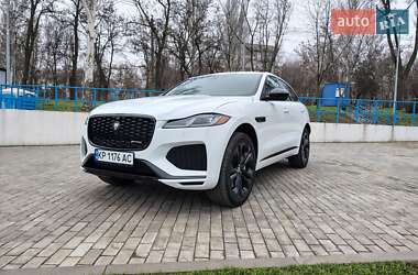 Позашляховик / Кросовер Jaguar F-Pace 2023 в Запоріжжі