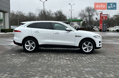 Внедорожник / Кроссовер Jaguar F-Pace 2020 в Одессе фото 4 Внедорожник / Кроссовер Jaguar F-Pace 2020 в Одессе