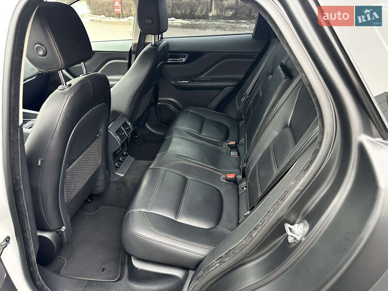 Внедорожник / Кроссовер Jaguar F-Pace 2020 в Одессе