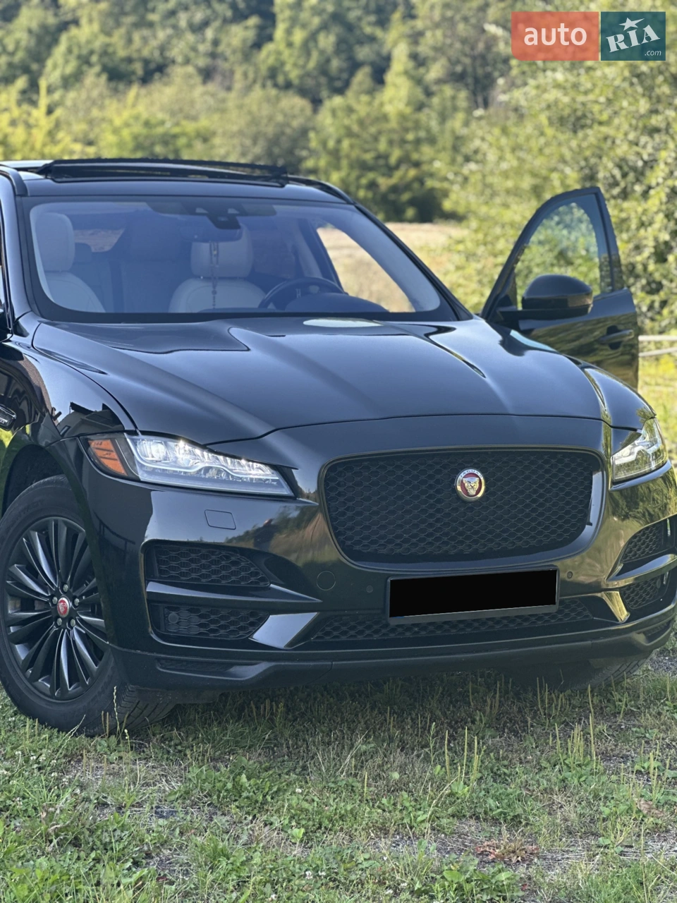 2018 Jaguar F-Pace - мініатюра 19