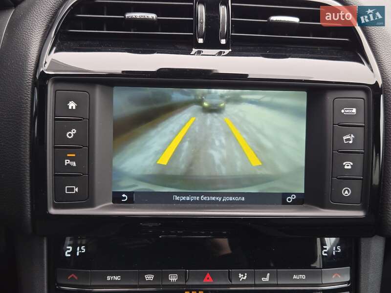 Внедорожник / Кроссовер Jaguar F-Pace 2016 в Киеве фото 30 Внедорожник / Кроссовер Jaguar F-Pace 2016 в Киеве