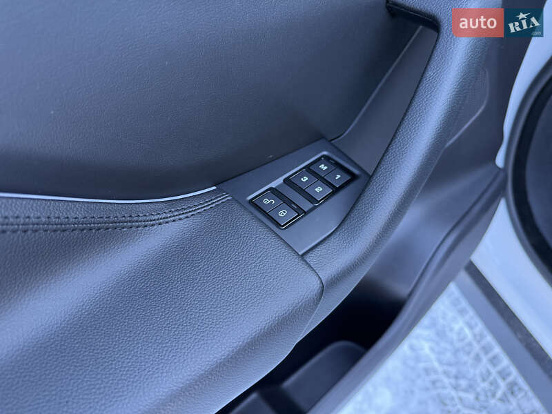 Позашляховик / Кросовер Jaguar F-Pace 2018 в Рівному