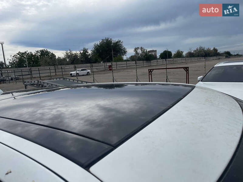 Позашляховик / Кросовер Jaguar F-Pace 2016 в Чечельнику