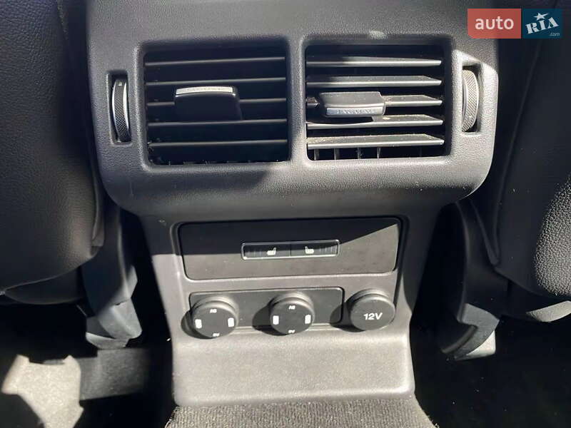 Внедорожник / Кроссовер Jaguar F-Pace 2017 в Киеве