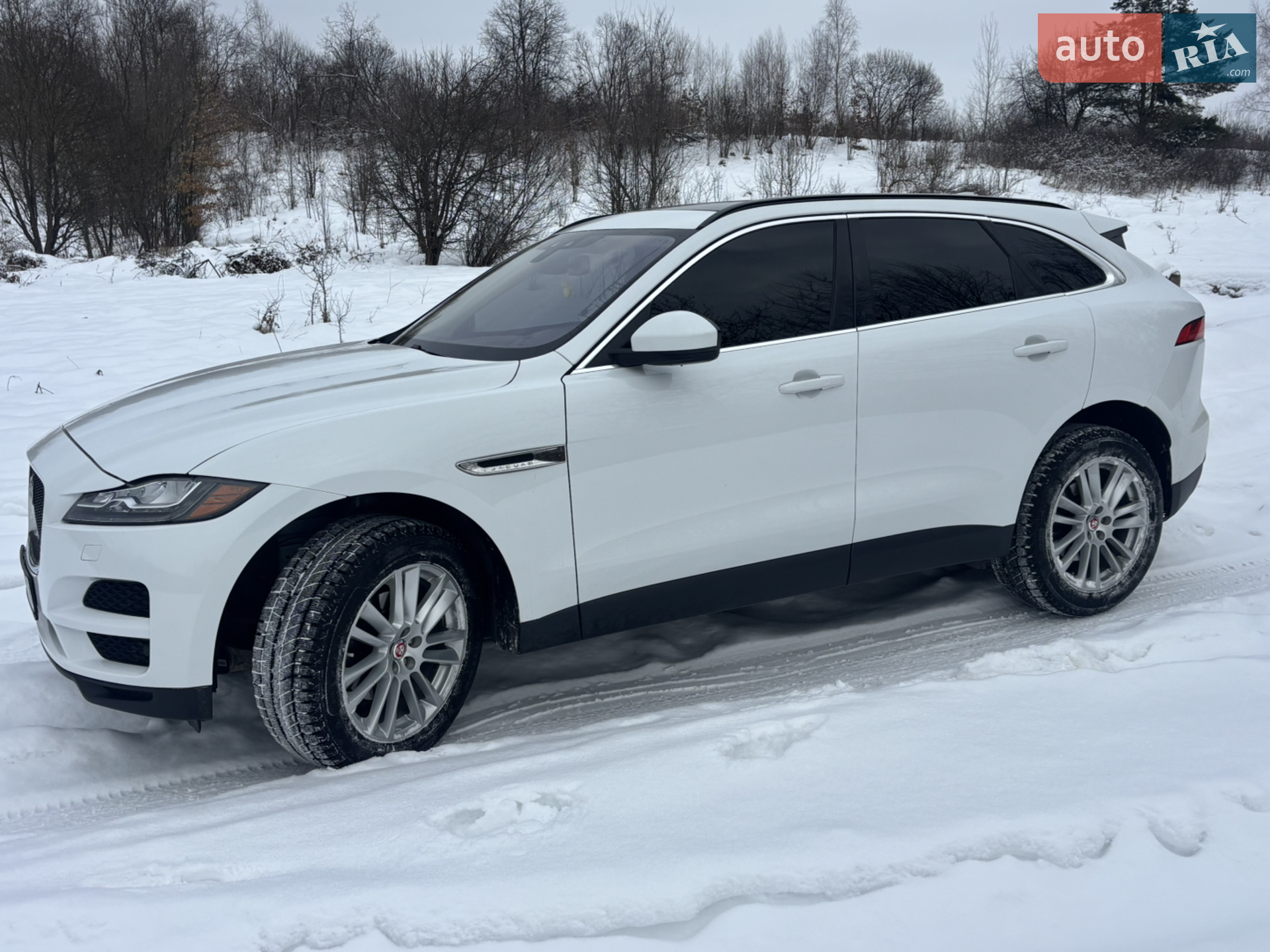 2016 Jaguar F-Pace - мініатюра 7