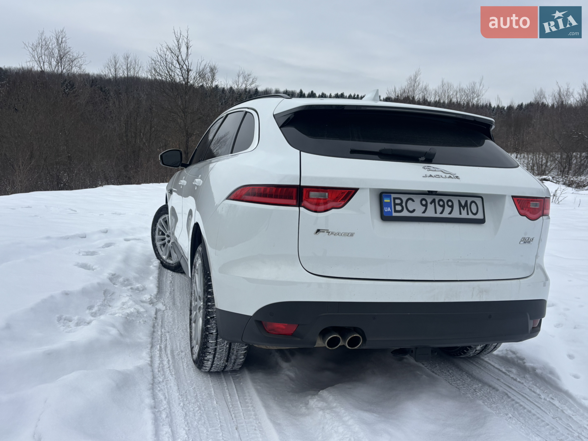 2016 Jaguar F-Pace - мініатюра 15