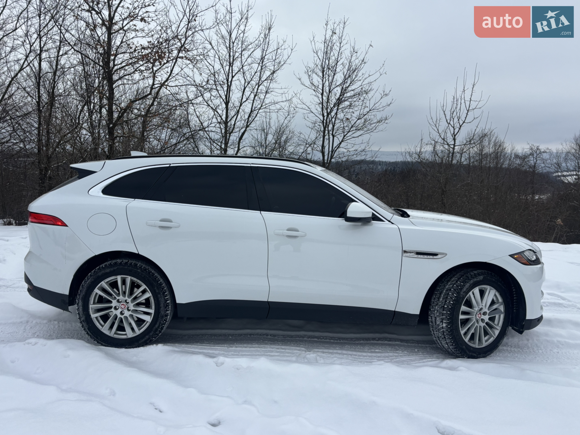 2016 Jaguar F-Pace - мініатюра 20