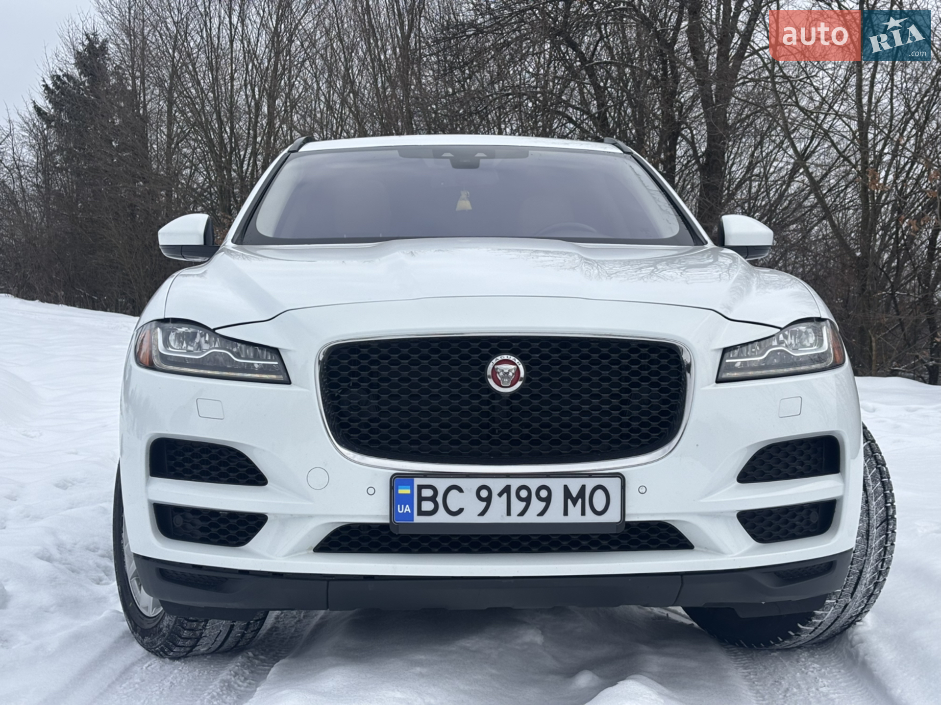 2016 Jaguar F-Pace - мініатюра 25