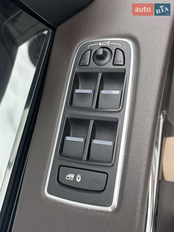 Внедорожник / Кроссовер Jaguar F-Pace 2016 в Львове