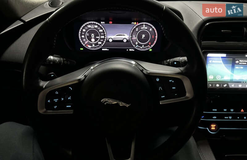 Позашляховик / Кросовер Jaguar F-Pace 2020 в Києві фото 21 Позашляховик / Кросовер Jaguar F-Pace 2020 в Києві