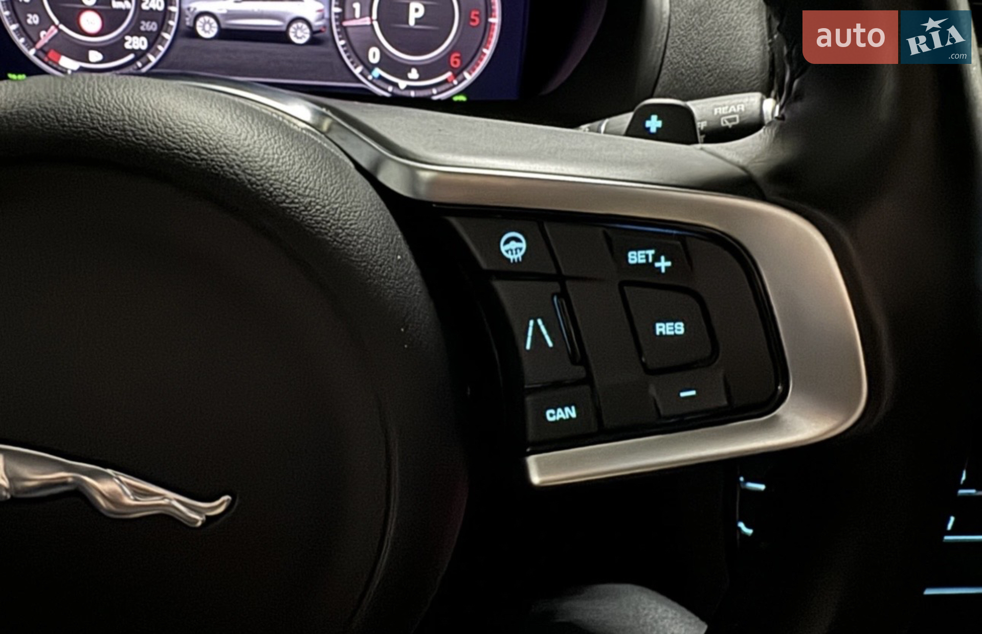 2020 Jaguar F-Pace - мініатюра 27