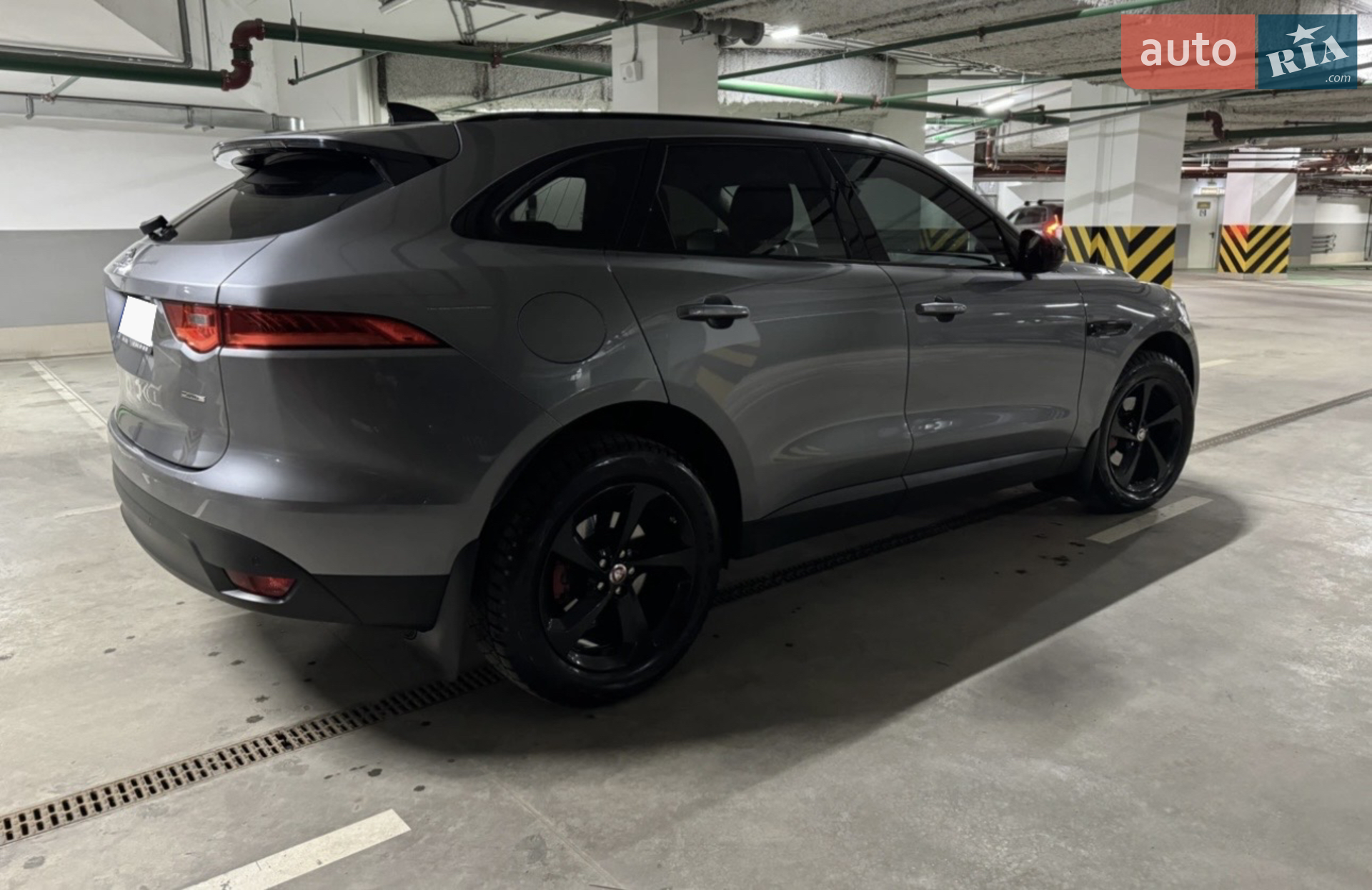 2020 Jaguar F-Pace - мініатюра 38