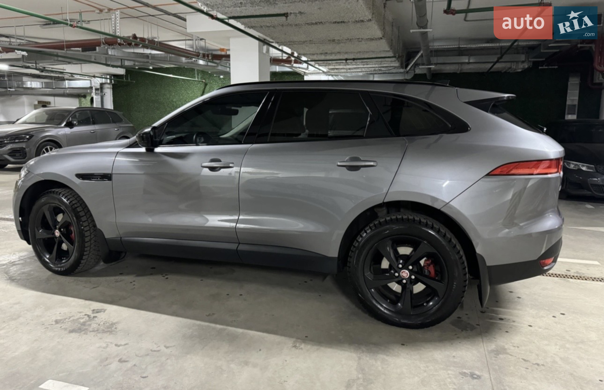 2020 Jaguar F-Pace - мініатюра 56