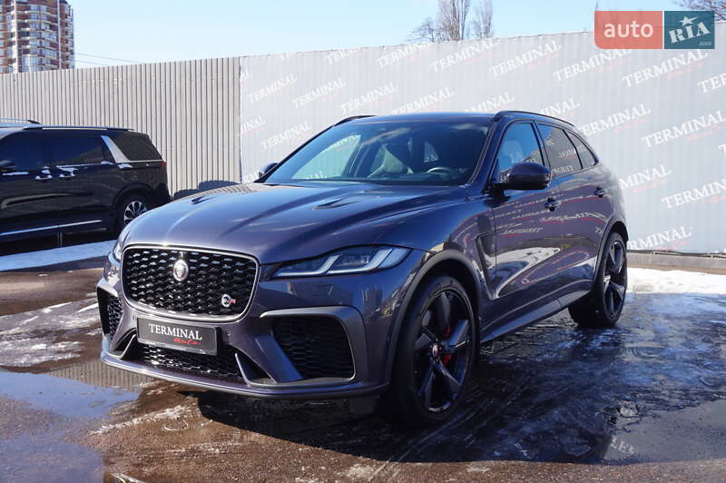 2021 Jaguar F-Pace, VIN SADCA2BE5MA675314:plate — фото 1 (autoria)