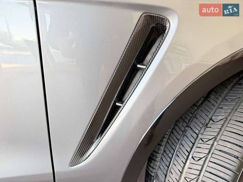 Внедорожник / Кроссовер Jaguar F-Pace 2021 в Чернигове