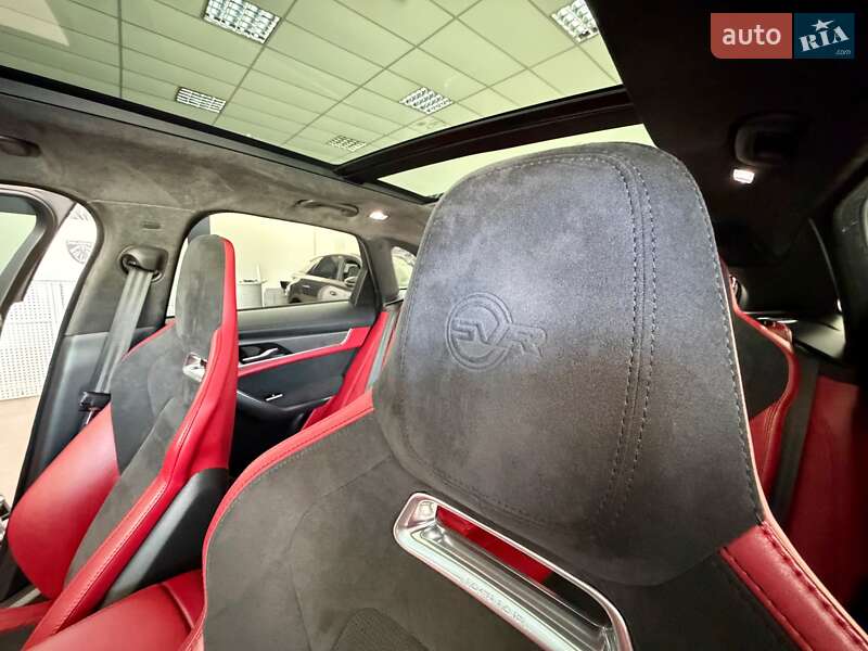 Внедорожник / Кроссовер Jaguar F-Pace 2021 в Чернигове