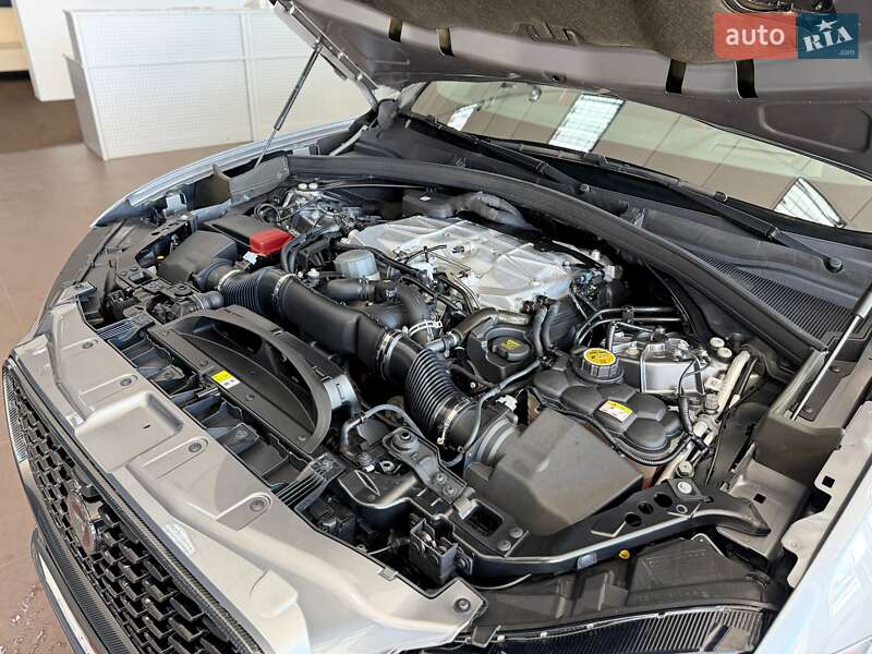 Внедорожник / Кроссовер Jaguar F-Pace 2021 в Чернигове