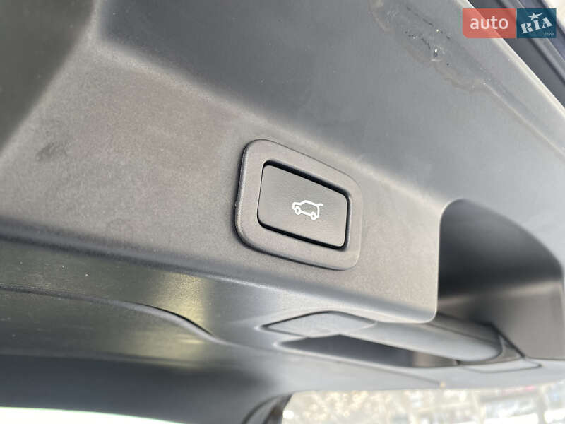 Внедорожник / Кроссовер Jaguar F-Pace 2017 в Львове